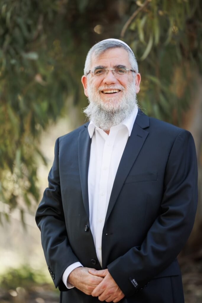 הרב אבנר בן יוסף, רב בית הכנסת שבות אריאל